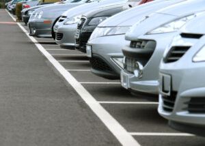 Proving Fault for a Parking Lot Accident