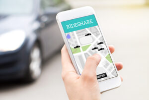 There Might Be Multiple Responsible Parties in a Ridesharing Accident