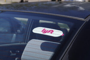 What Happens When a Lyft Driver Gets Into an Accident?