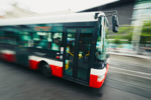 What is the Most Common Cause of Bus Accidents?