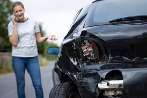 Who Can I Sue in a Delivery Vehicle Accident?