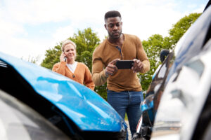 Why Parking Lot Accidents Are Complicated