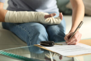 Can I Receive Compensation if I Was Partly at Fault for a Car Accident in Virginia?
