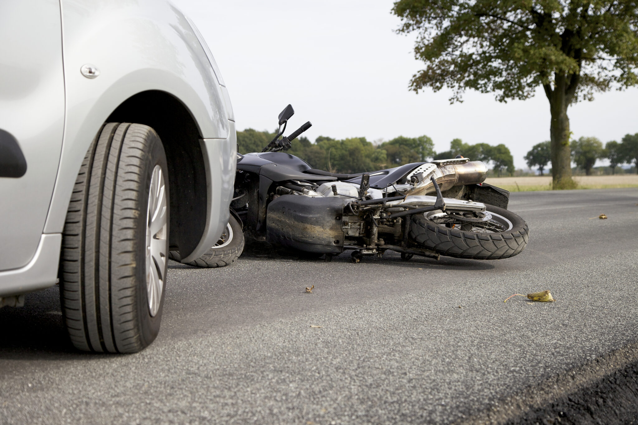 Parrish Law Firm Secures $2.3 Million Settlement for Motorcycle Crash Victim in Virginia