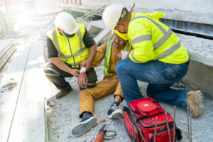 Why Ask for The Parrish Car Accident & Personal Injury Law Firm’s Help After a Construction Accident in Manassas, VA