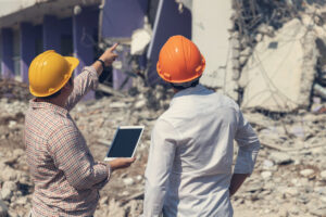 Why Hire The Parrish Car Accident & Personal Injury Law Firm After a Construction Accident in Fairfax, Virginia?