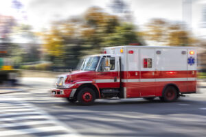 Will EMS Tell You if You Need to Take an Ambulance?