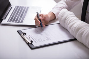 How Can The Parrish Car Accident & Personal Injury Law Firm Help With a Personal Injury Case in Charlottesville?