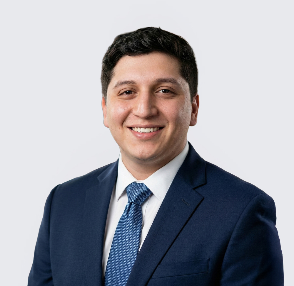 Daniel Salgado Intake Coordinator