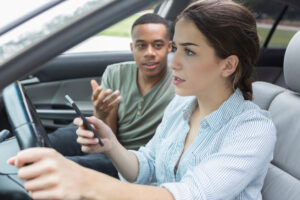 Why Choose The Parrish Car Accident & Personal Injury Law Firm for Help After a Distracted Driving Accident in Fairfax?