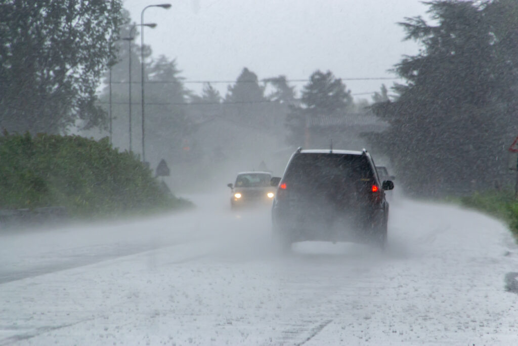 Winter Storm Safety Tips from The Parrish Car Accident & Personal Injury Law Firm