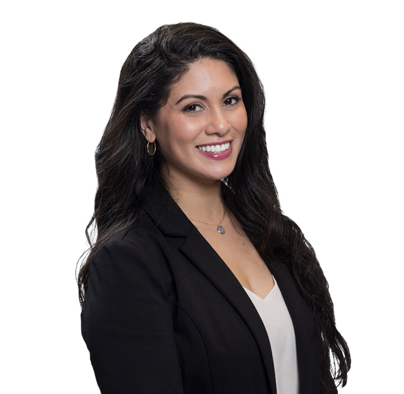 Stephanie Moran - The Parrish Car Accident & Personal Injury Law Firm located in 4000 Legato Rd #1100, Fairfax, VA, 22033