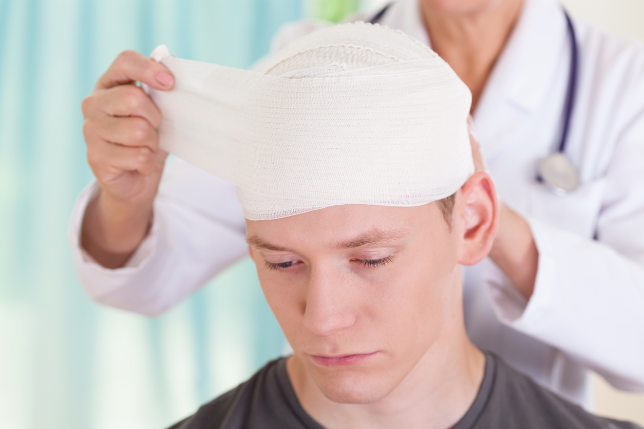 Blunt Force Head Trauma – Cause and Effect