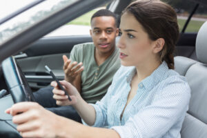 How Can The Parrish Car Accident & Personal Injury Law Firm Help After a Distracted Driving Accident in Manassas, VA?