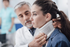 Resumen de las lesiones por latigazo cervical