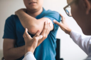 What Is a Rotator Cuff Injury?