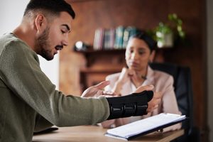 How Can The Parrish Car Accident & Personal Injury Law Firm Help After a Motorcycle Accident in Leesburg, VA?