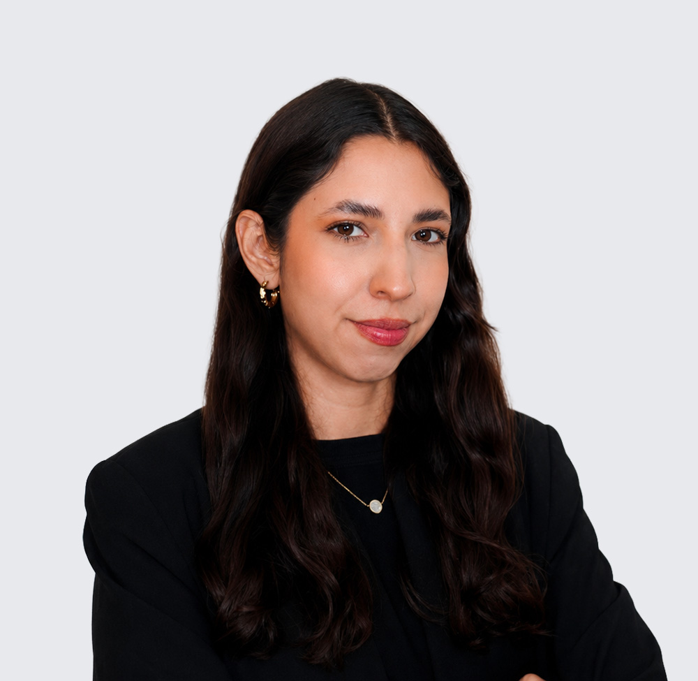  Janny Alvarez - Asistente ejecutiva
